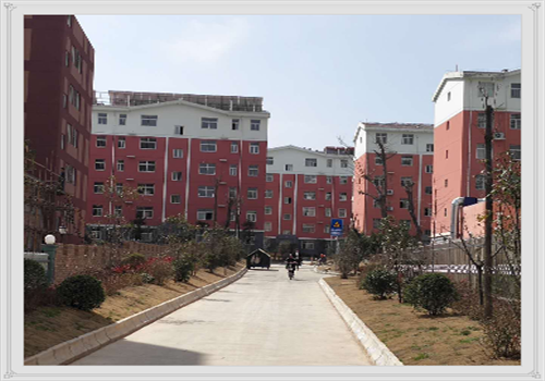 渭南陽郭陽光社區(qū)